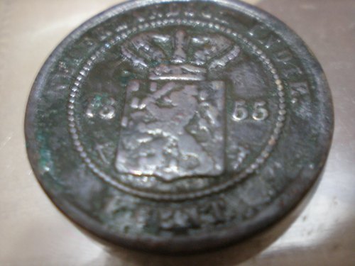 Image result for DEI one cent coin in 1855